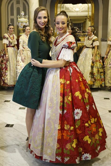 Proclamación de las falleras mayores de València