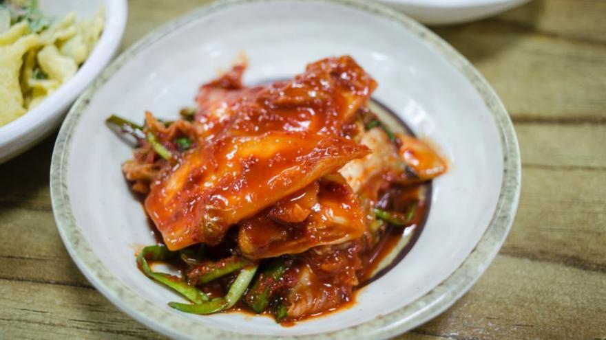 Kimchi | El superalimento para adelgazar que triunfa en los mejores  restaurantes