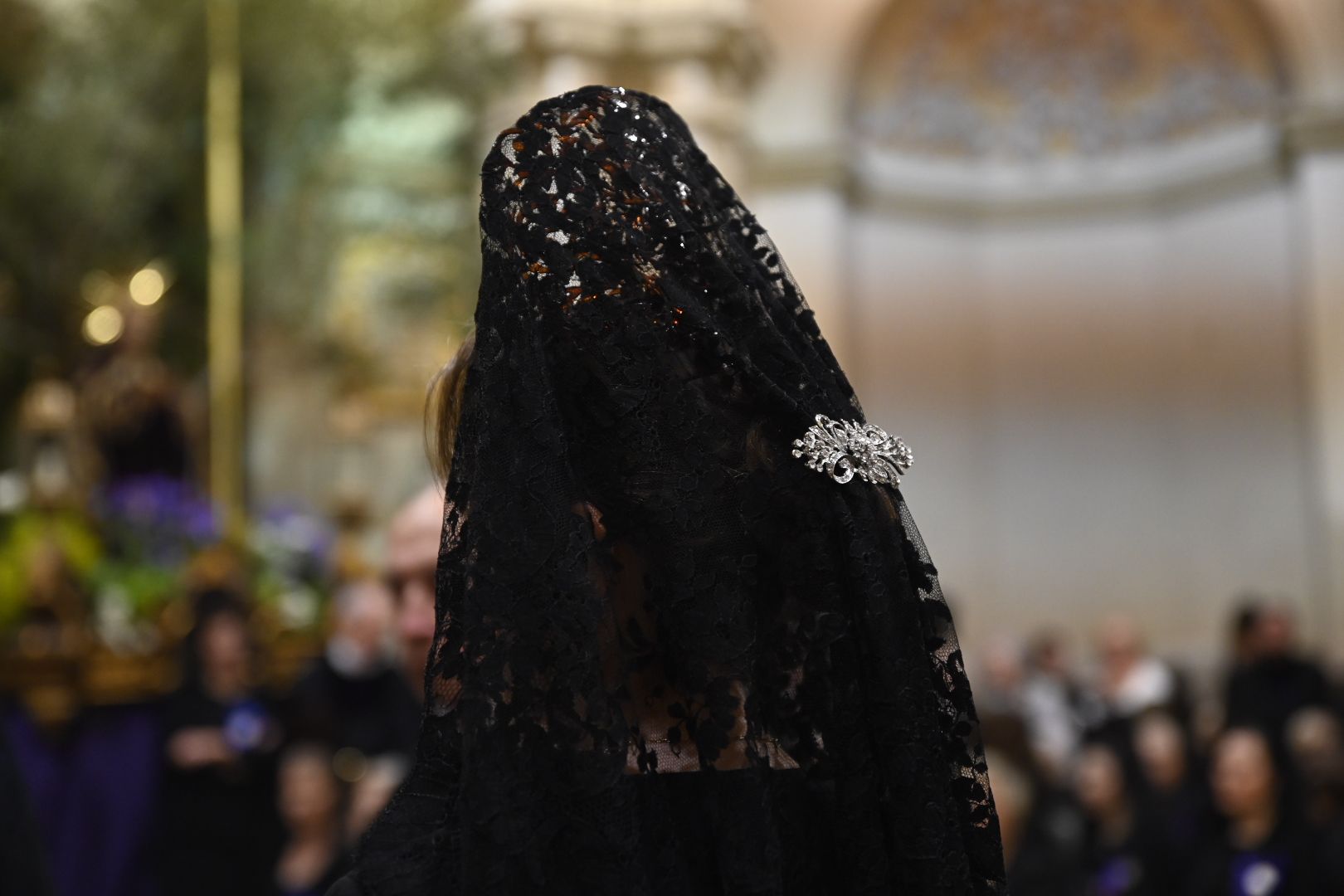 Galería de imágenes: Procesión del Santo Entierro en Castelló