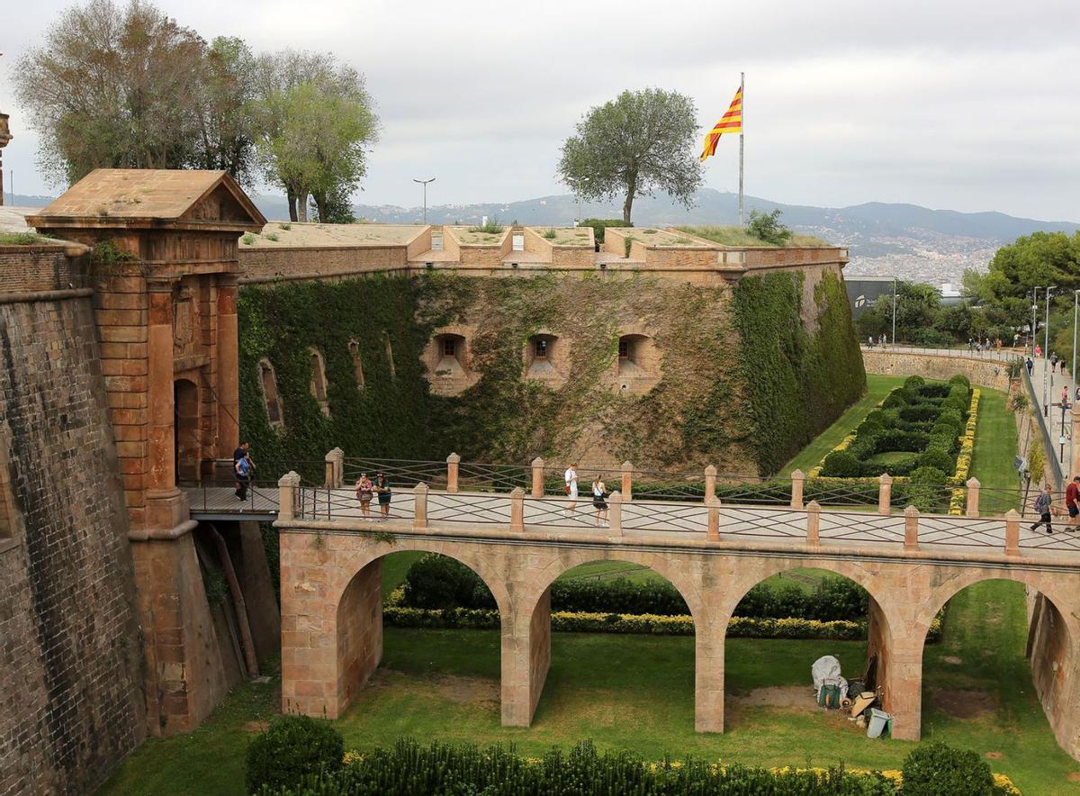 El castell de Montjuïc acollirà un memorial sobre el terrorisme