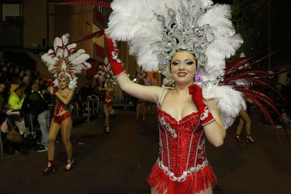 Carnaval de Cabezo de Torres 2020: Desfile foráneo