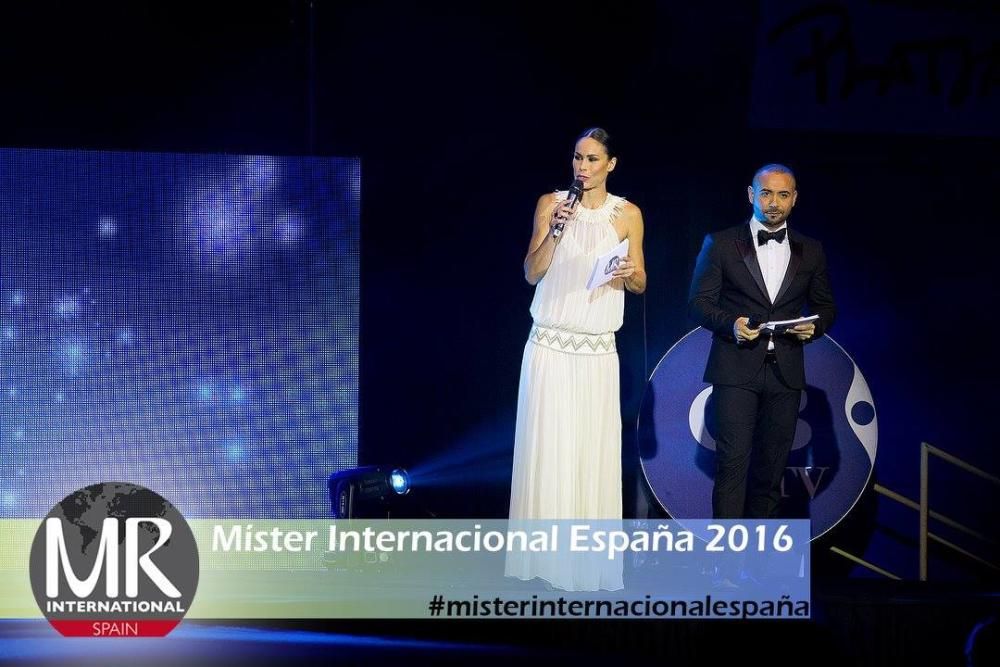 Gala de Míster Internacional España 2016