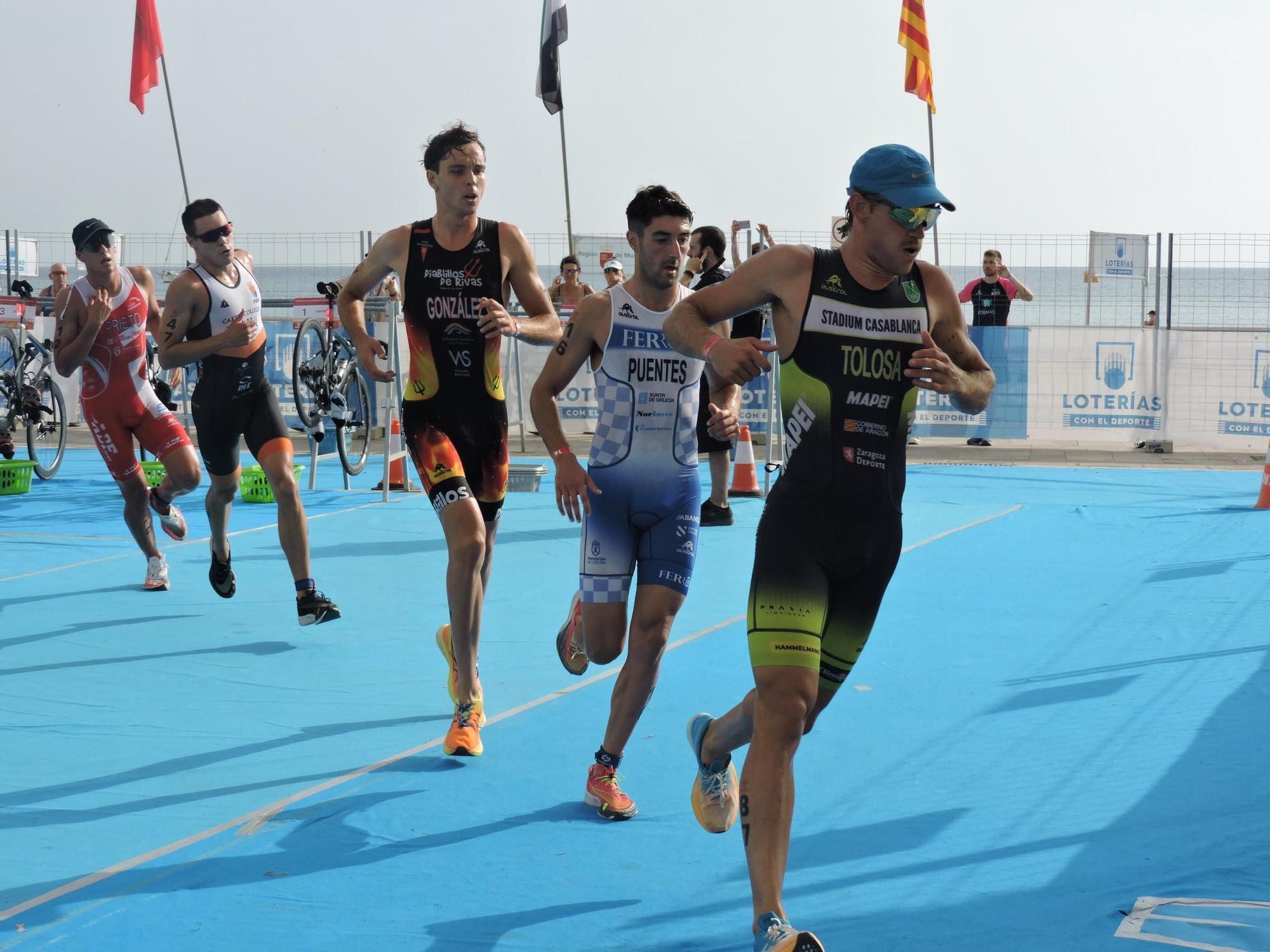 Triatlón Marqués de Águilas