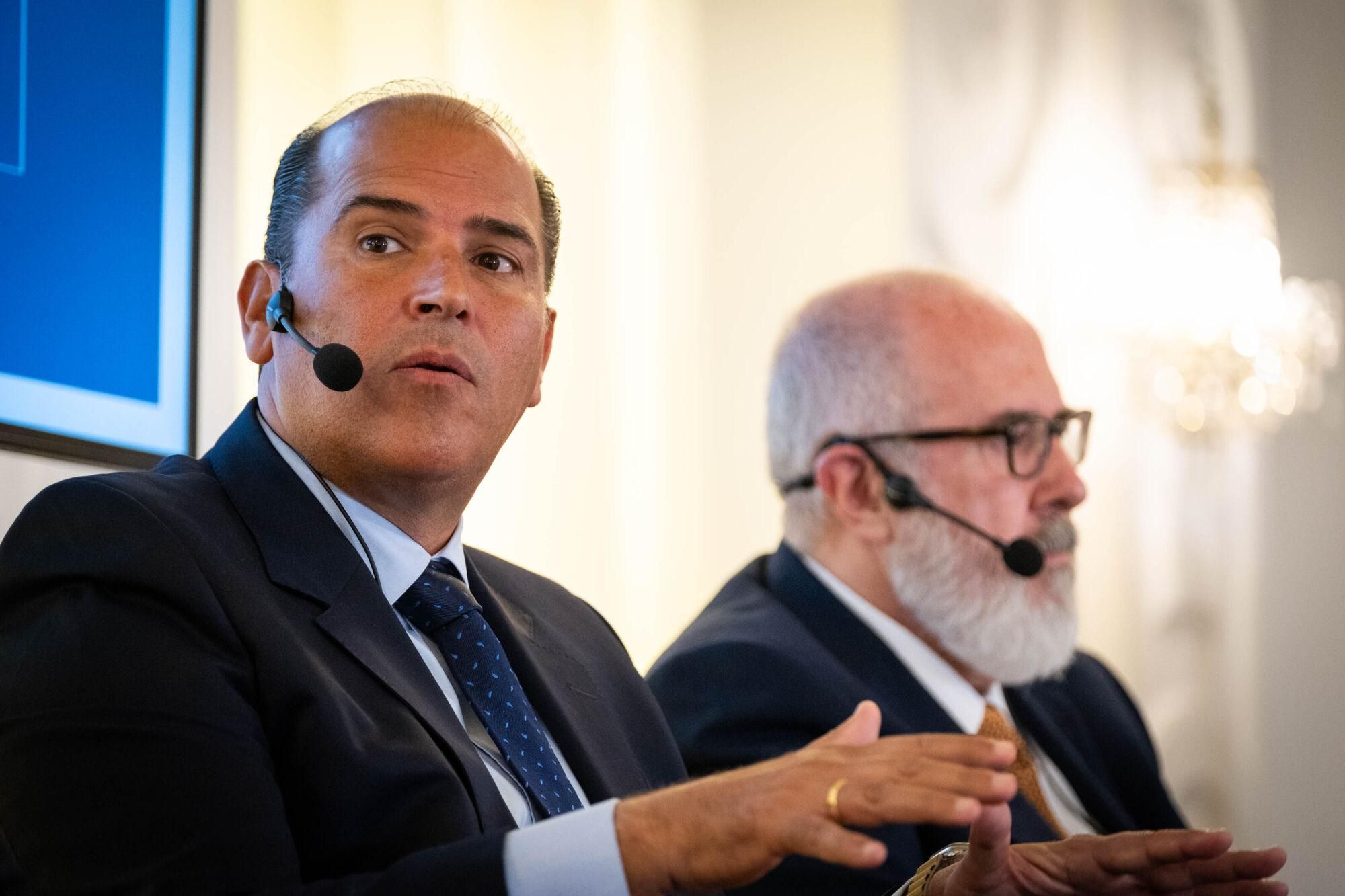 Foro “Incentivos Canarios para el Fomento de las Pymes y el Crecimiento Económico”