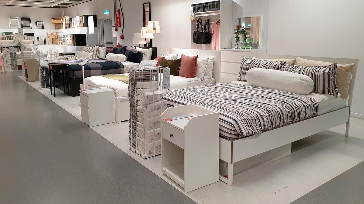 Despídete de la almohada, este cojín es la tendencia de Ikea que más se vende y cuesta menos de 5 euros.