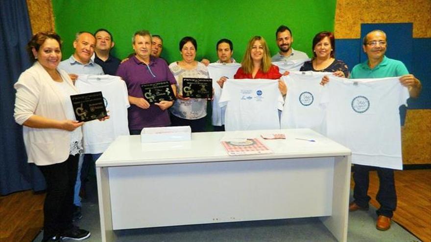 Premios de la Ruta de la Tapa en Rute