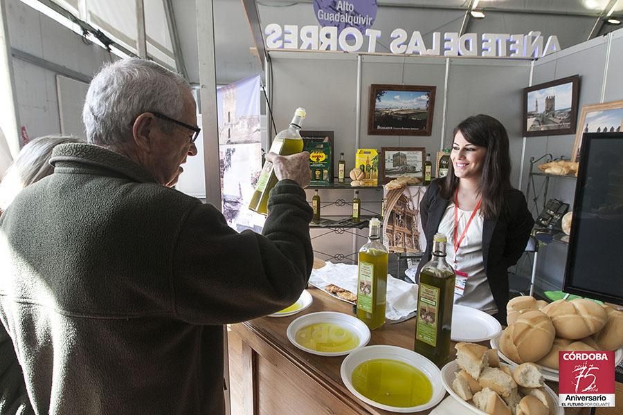 FOTOGALERÍA / La vuelta a la provincia en la Feria de los municipios