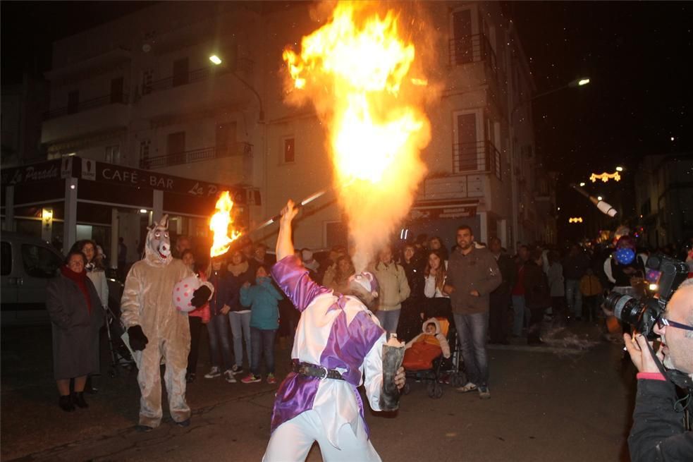 Los Reyes Magos en Extremadura