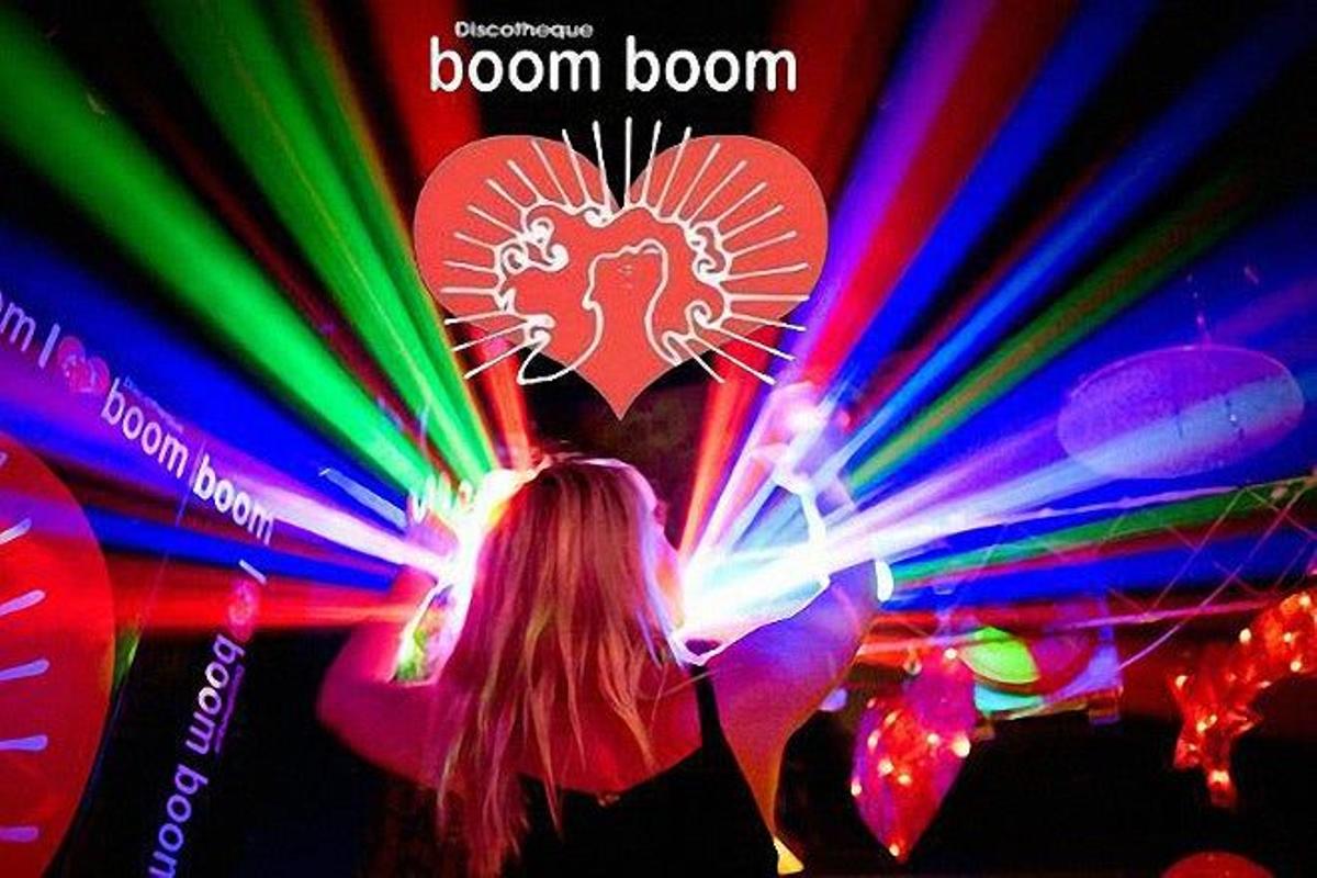 Disco Boom Boom