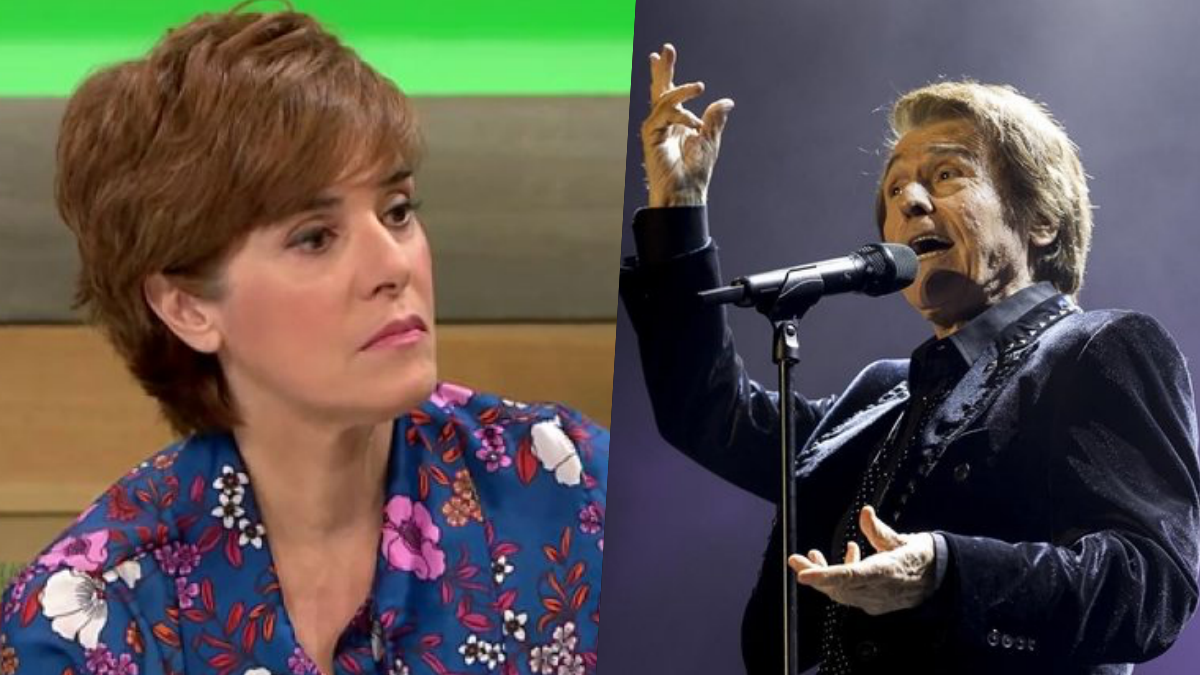 La crítica viral d’Anabel Alonso a Raphael pel seu polèmic concert a Madrid