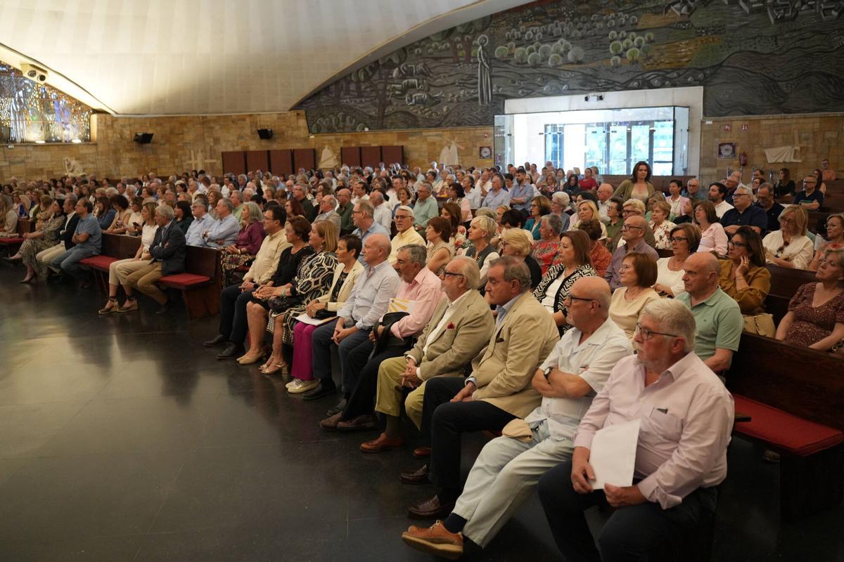Córdoba.Clausura de la cátedra intergeneracional