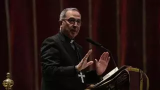 El obispo de Zamora pide "diálogo y serenidad" a la Semana Santa