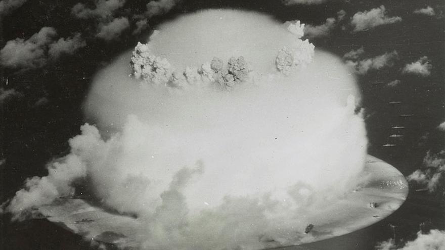 Los bombardeos masivos de Hiroshima y Nagasaki ya tenían precedentes