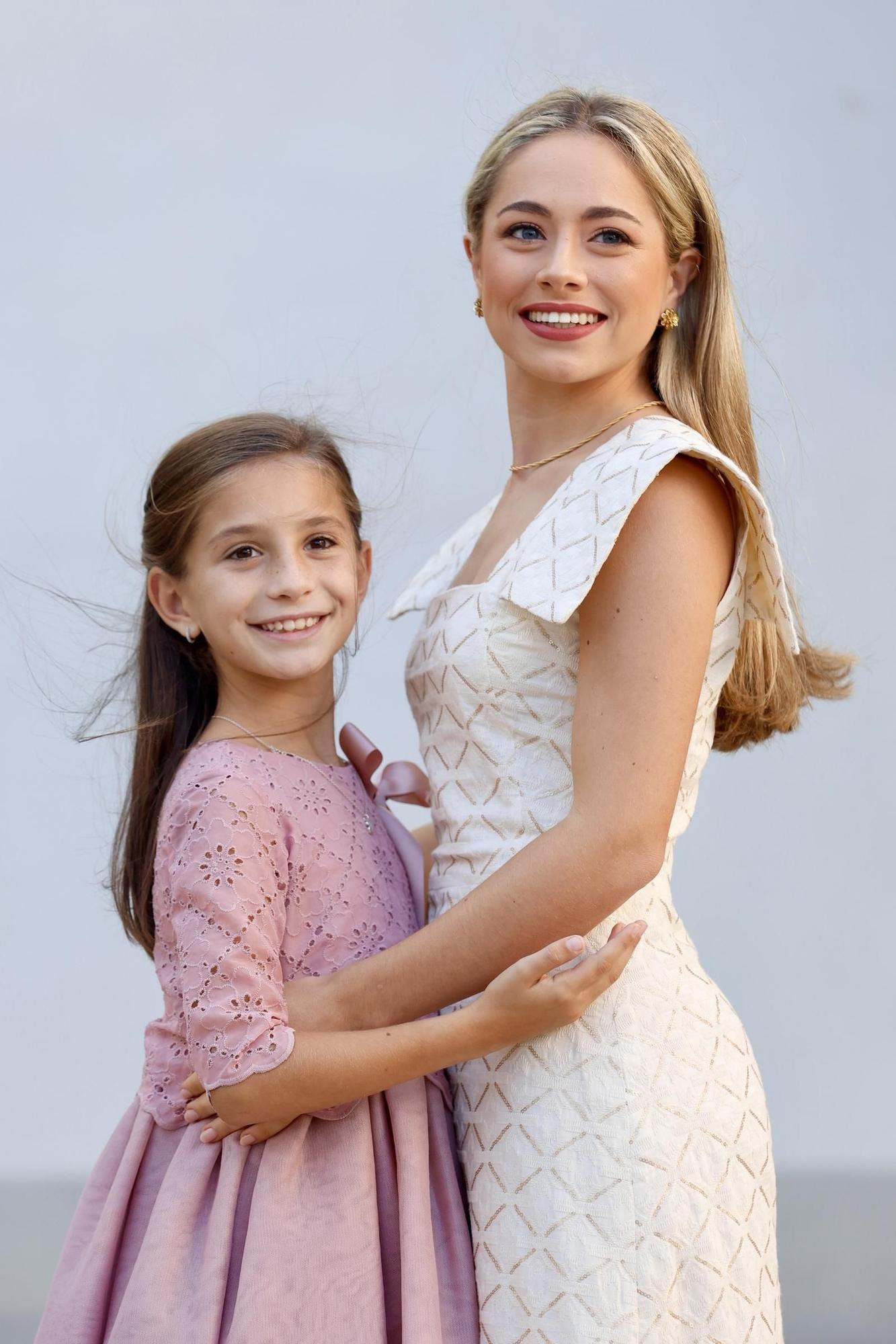 Puesta de largo de las candidatas a Falleras Mayores 2026