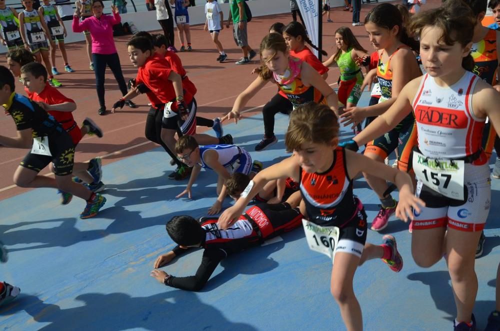 Duatlón de Menores de Torre Pacheco