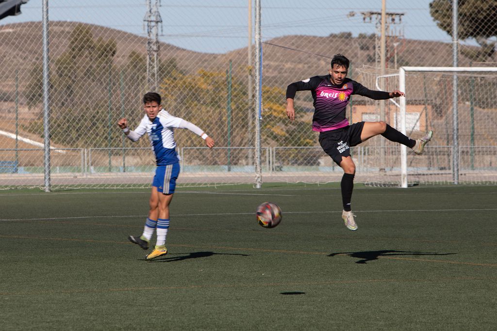 Todas las imágenes del encuentro entre La Unión y el Águilas Atlético