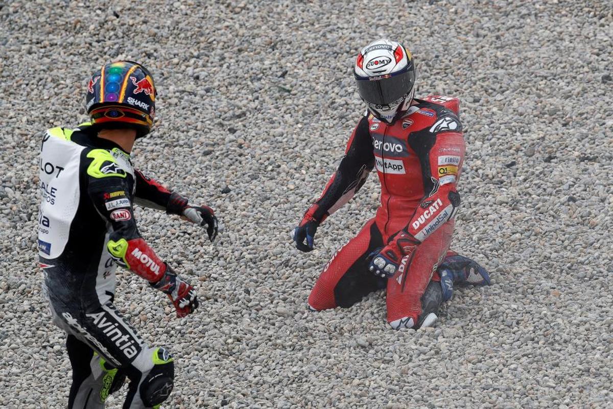 El Gran Premio de Catalunya de MotoGP, en imágenes El Gran Premio de Catalunya de MotoGP, en imágenes