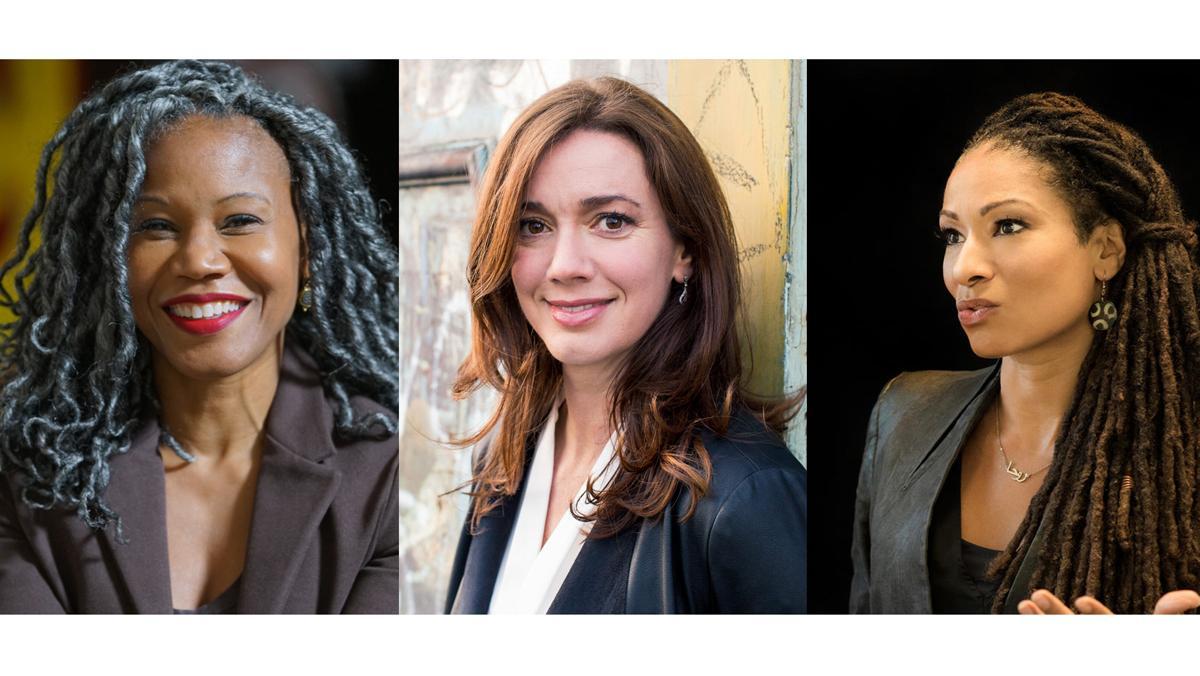 Majora Carter, Stephanie Hare y Ruha Benjamin, ponentes en el SCEWC.