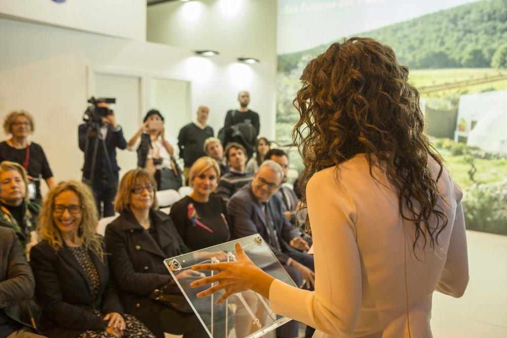 El Consell inicia la promoción turística en la feria madrileña