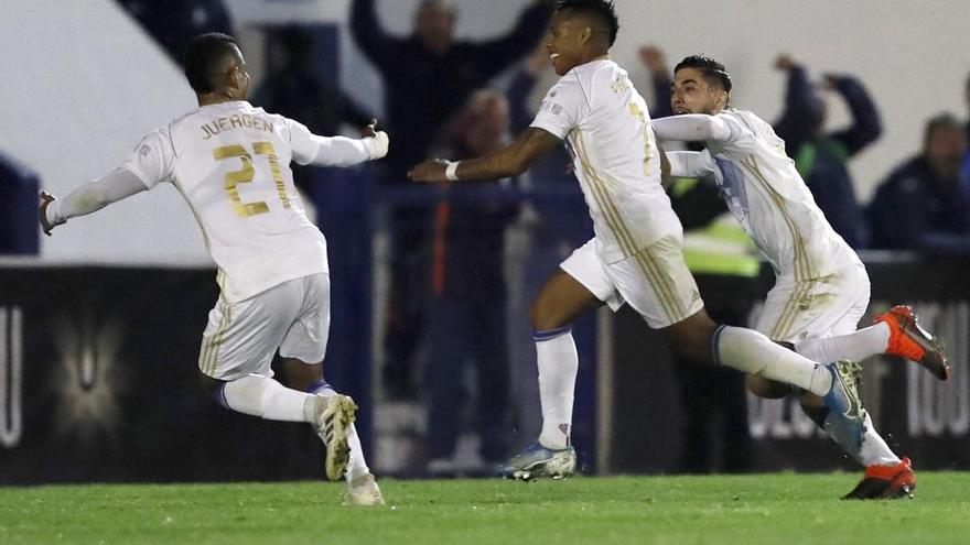 El Marbella FC, eliminado de la Copa en los penaltis