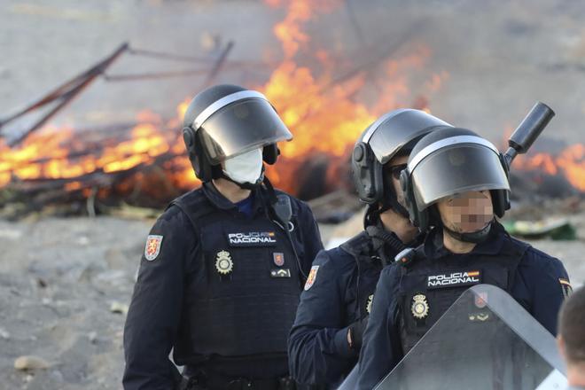 Ceuta y Melilla, en directo  Última hora de la crisis migratoria en Ceuta