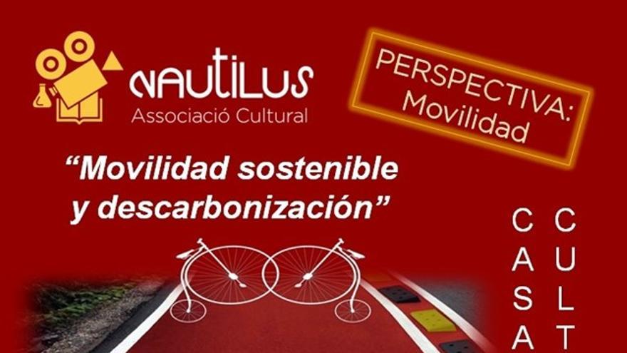 Documental: Movilidad Sostenible y Descarbonización. Asociación cultural NAUTILUS