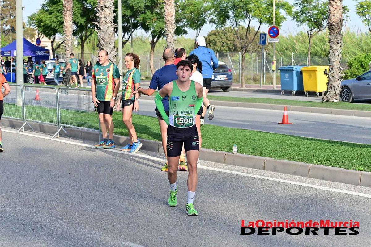 1ª Carrera Benemérita Urban EVT Guardia Civil (Parte 1)