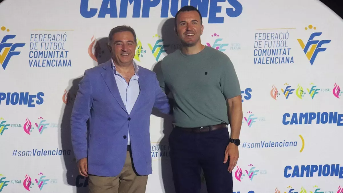 Más de 700 asistentes a la 27ª edición de la Gala del fútbol comarcal en Alzira