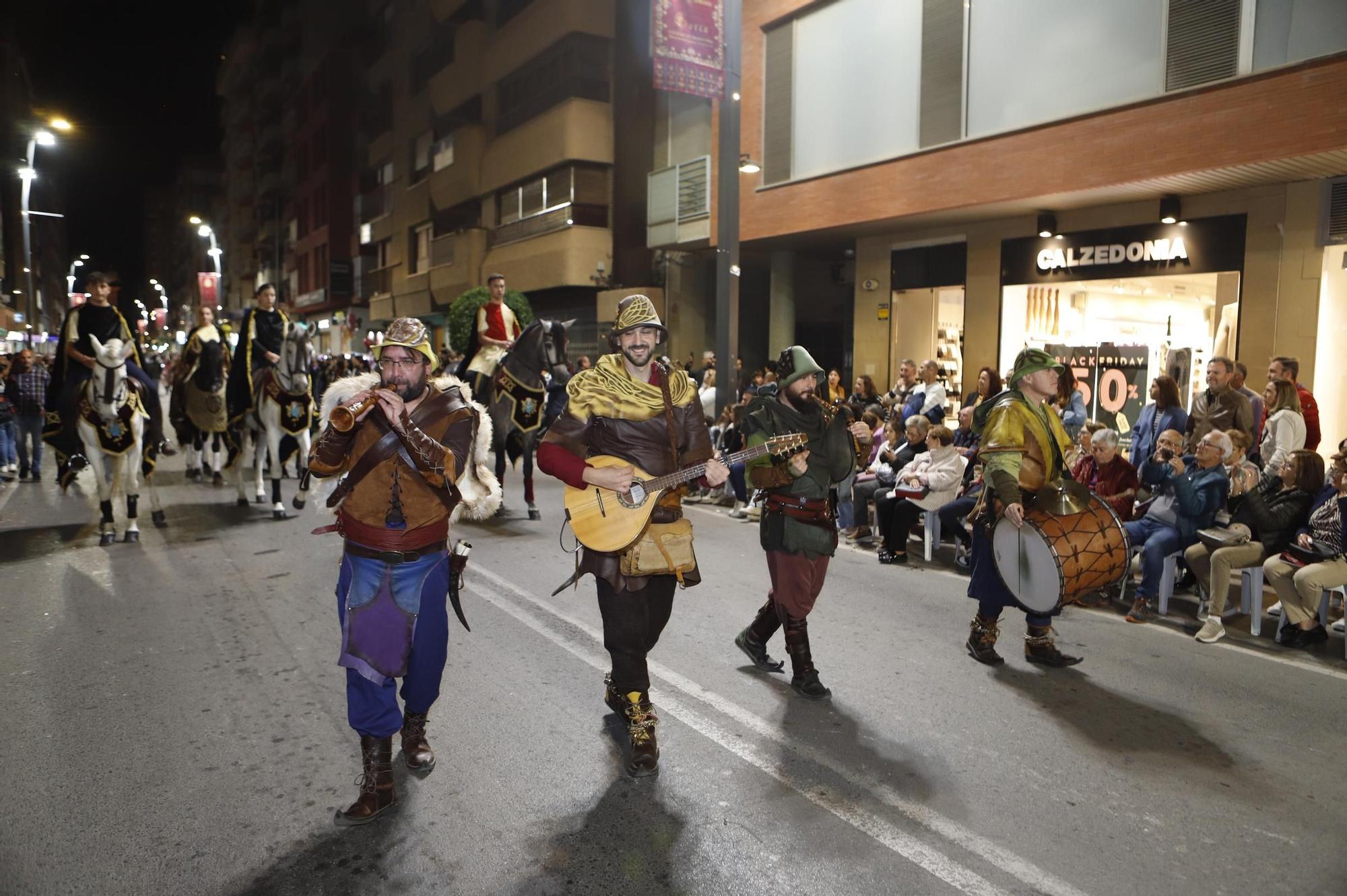 Las mejores imágenes del desfile de San Clemente en Lorca