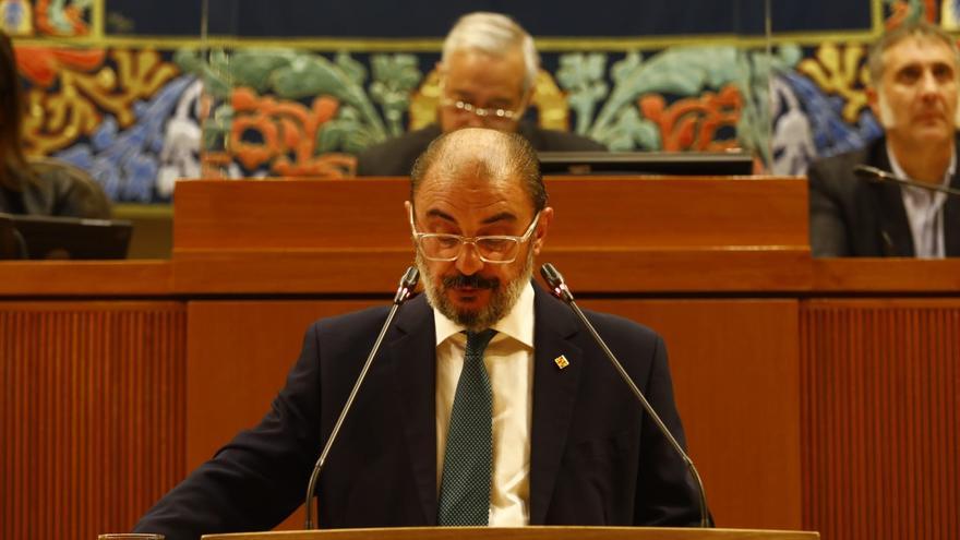 Aragón frente al espejo: ¿Debate o precampaña electoral?