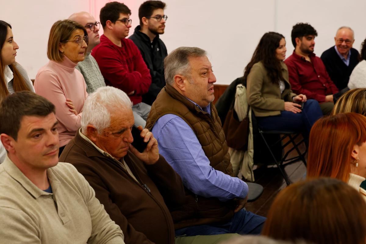 En imágenes | Pilar Alegría lanza su candidatura a las elecciones de Aragón desde La Zaida