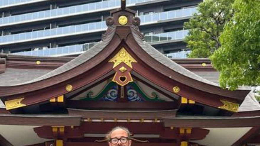 Un vecino lleva a Masako Kimura de vuelta a Japón