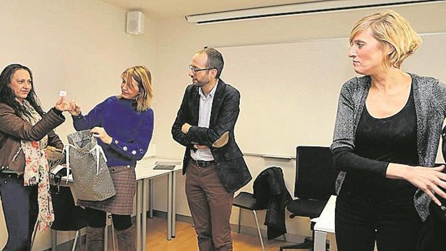 Listas de espera para matricularse en la Escuela de Teatro