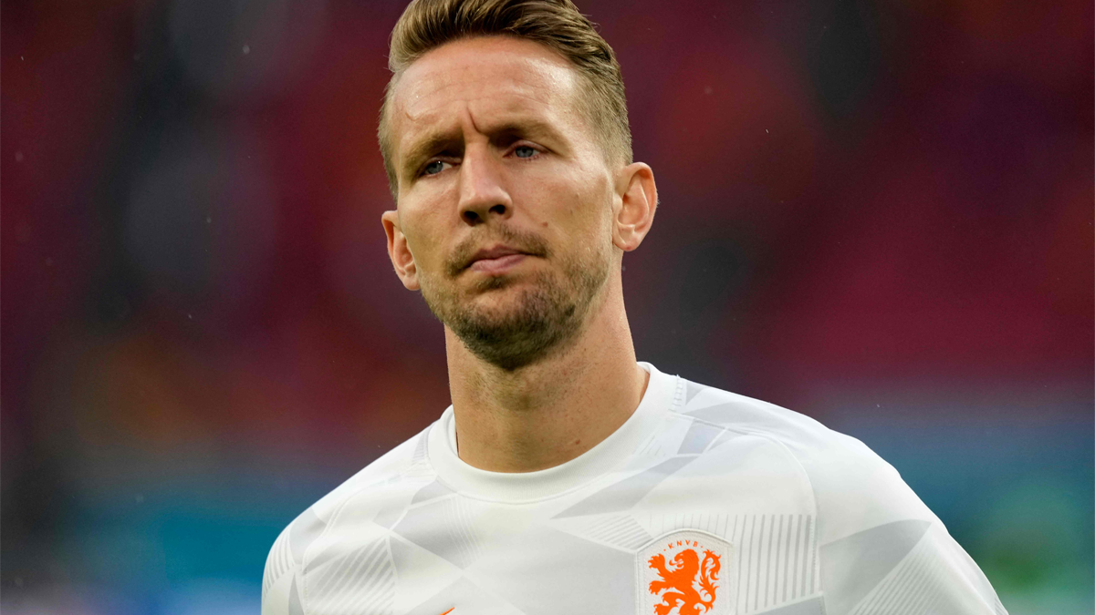 El doblete de Luuk de Jong al Valencia en la Copa