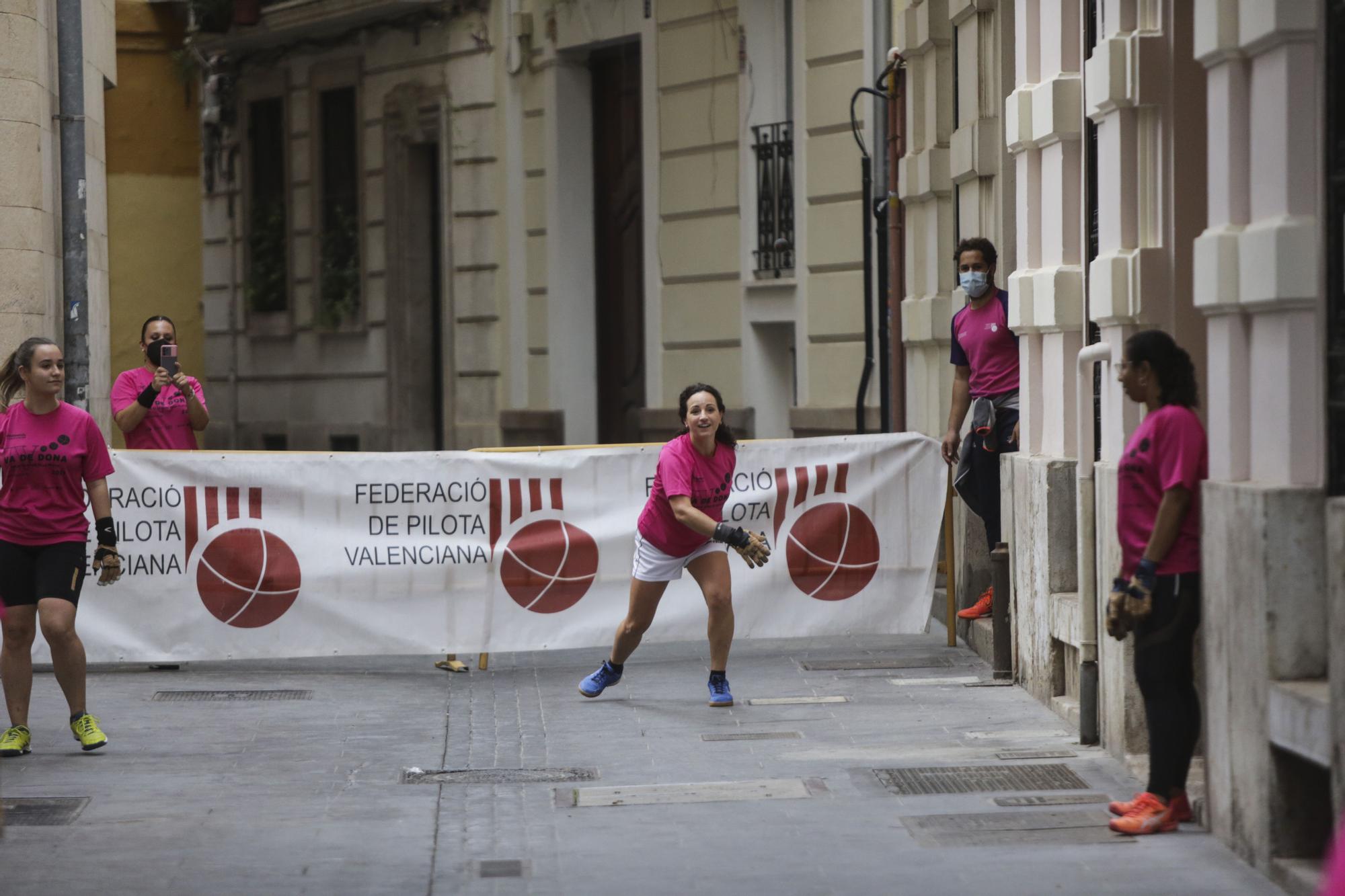 'Va de dona' en València