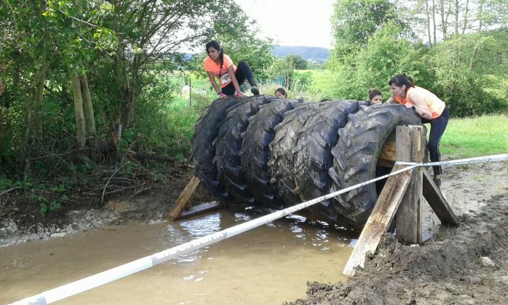 "Atalaya Race": Carrera de obstáculos en Cudillero