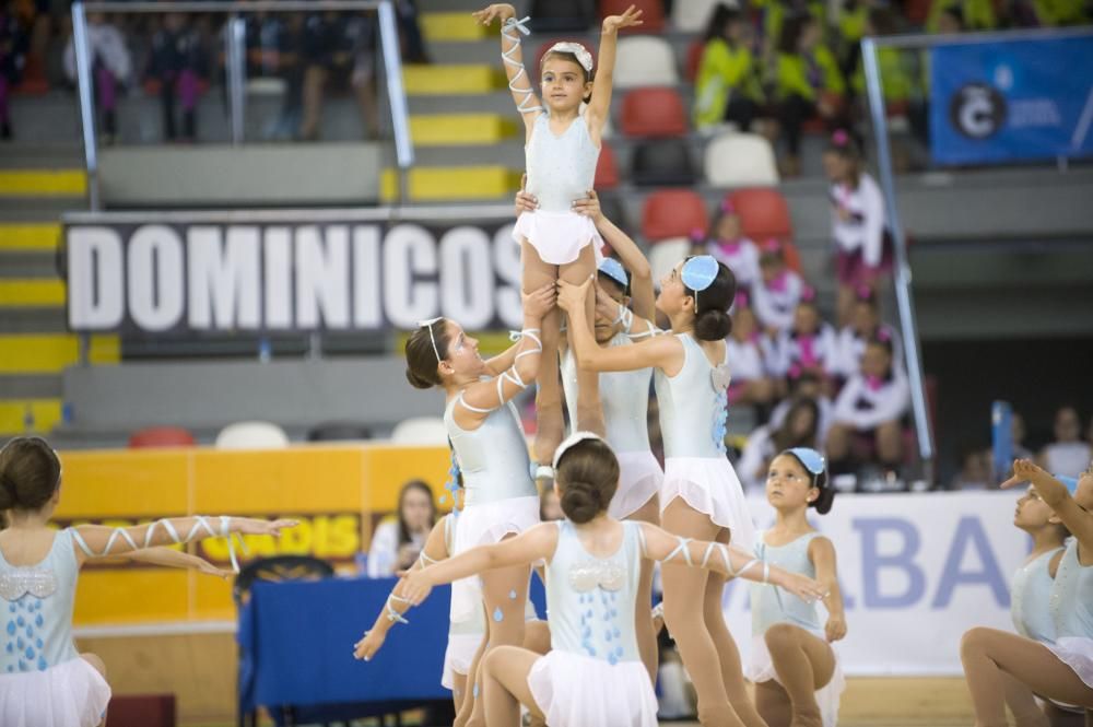 El Palacio se llena de Patinaje Artístico