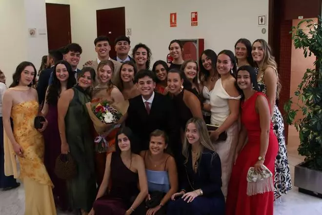 Graduación de Enfermería en Zamora
