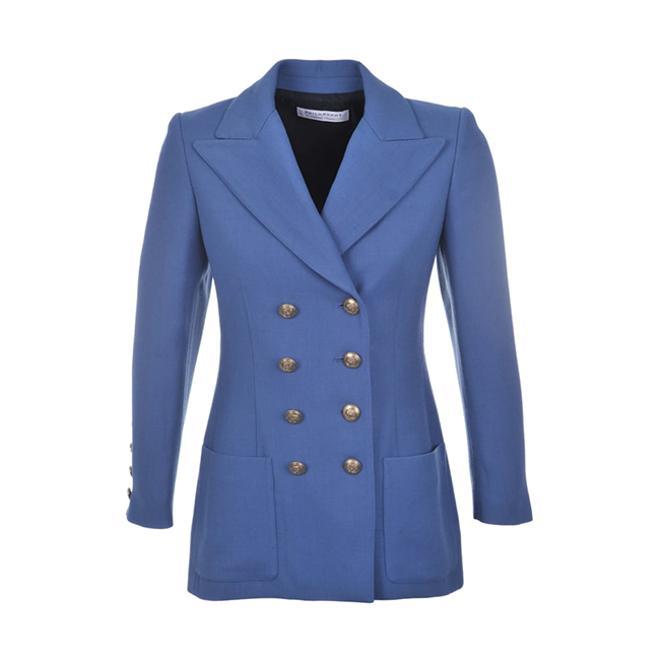 Blazer azul de Philosophy Di Lorenzo Serafin