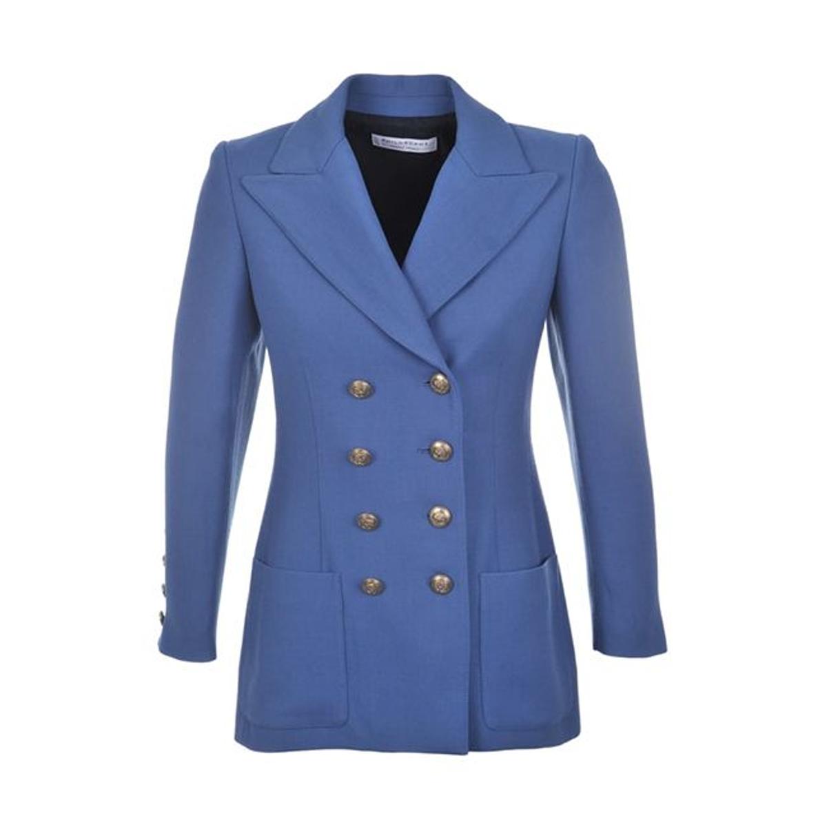 Blazer azul de Philosophy Di Lorenzo Serafin