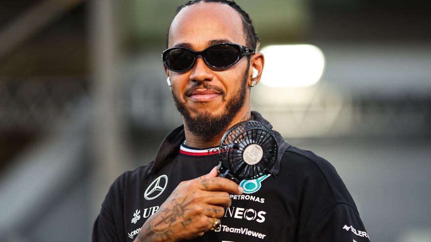 Lewis Hamilton revela su larga batalla contra la depresión por culpa del acoso escolar y la presión de la competición