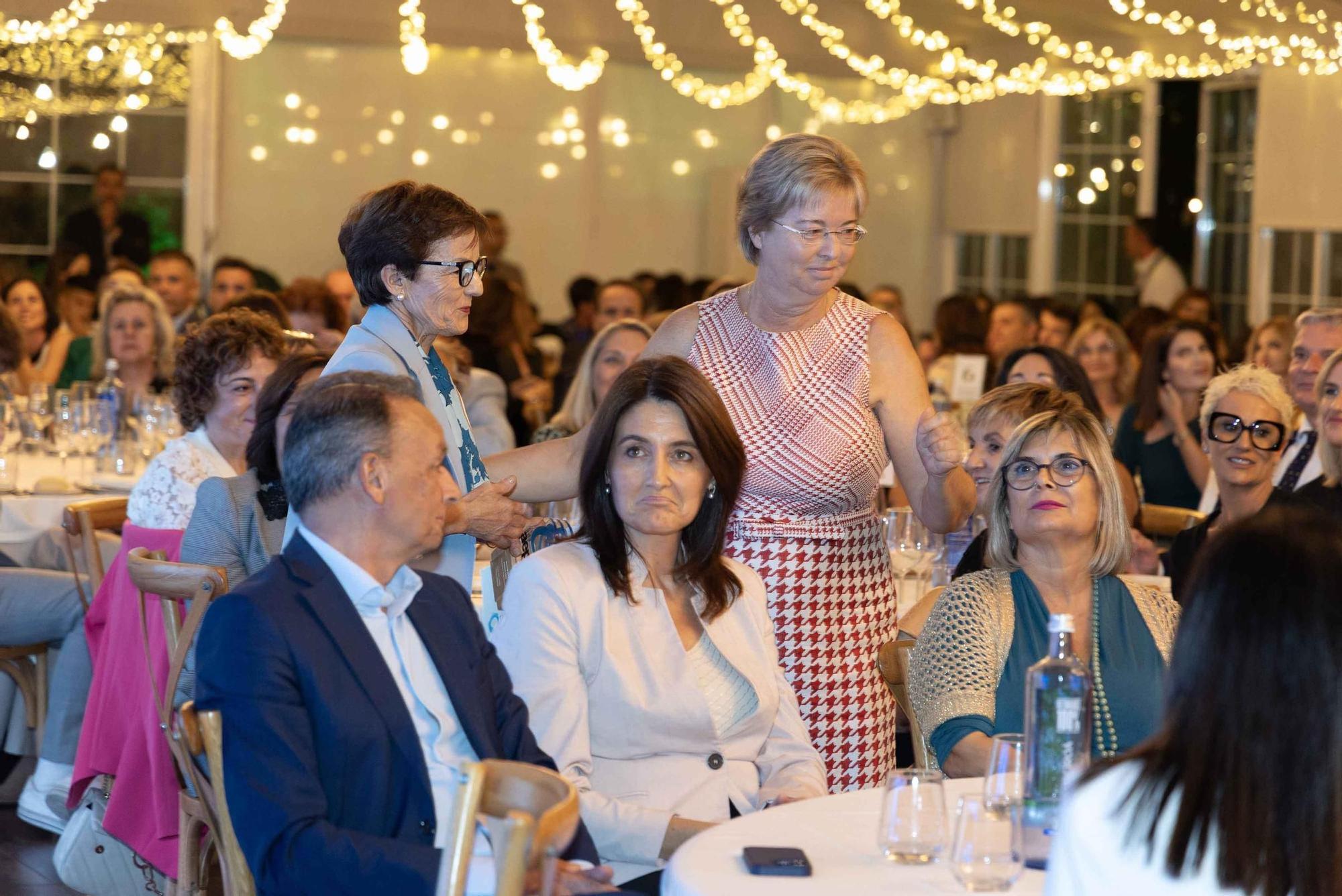 Gala de la entrega de Premios AEPA