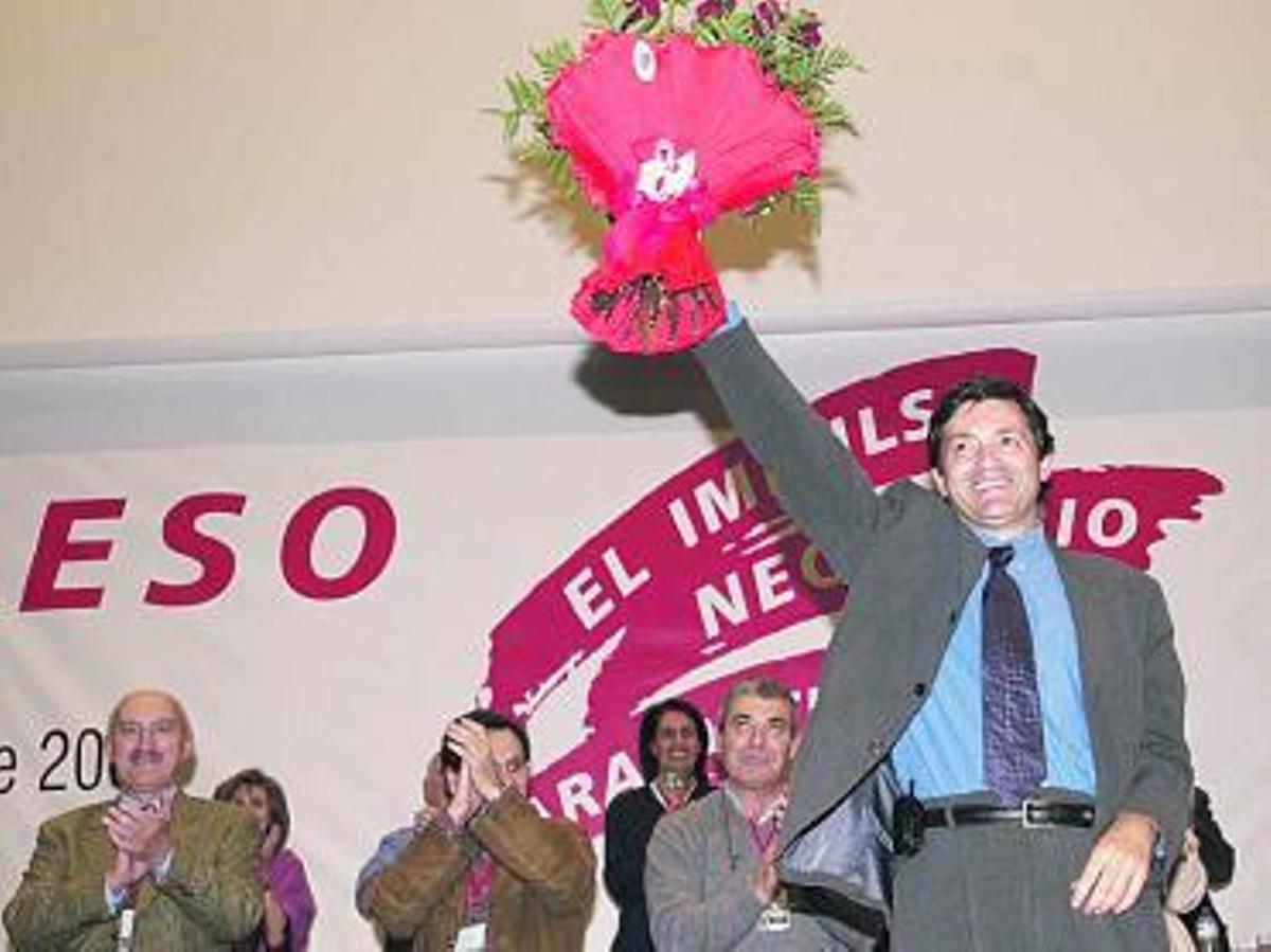 Javier, mesura permanente