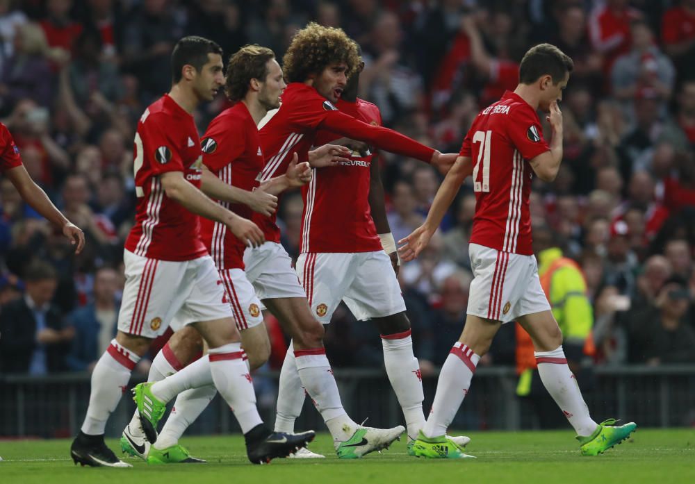 Europa League: Manchester United - Celta