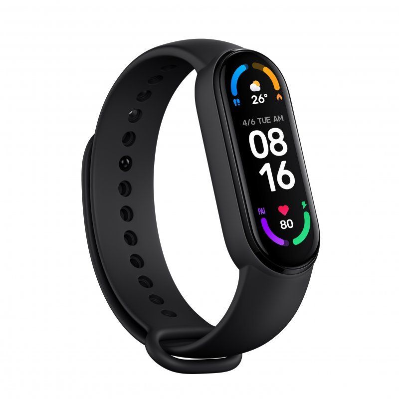 En los PcDays de PcComponentes podrás comprar la Xiaomi Mi Smart Band 6 al mejor precio.