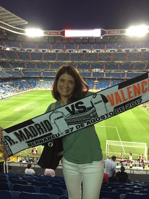 Invasión valencianista en Madrid