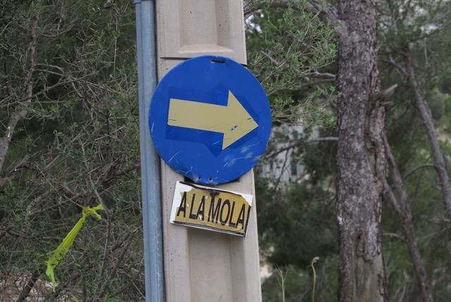 La Mola Andratx Mallorca