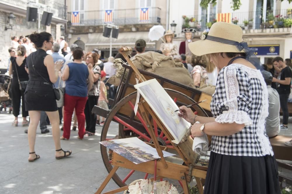 Fira del Vapor de Sant Vicenç