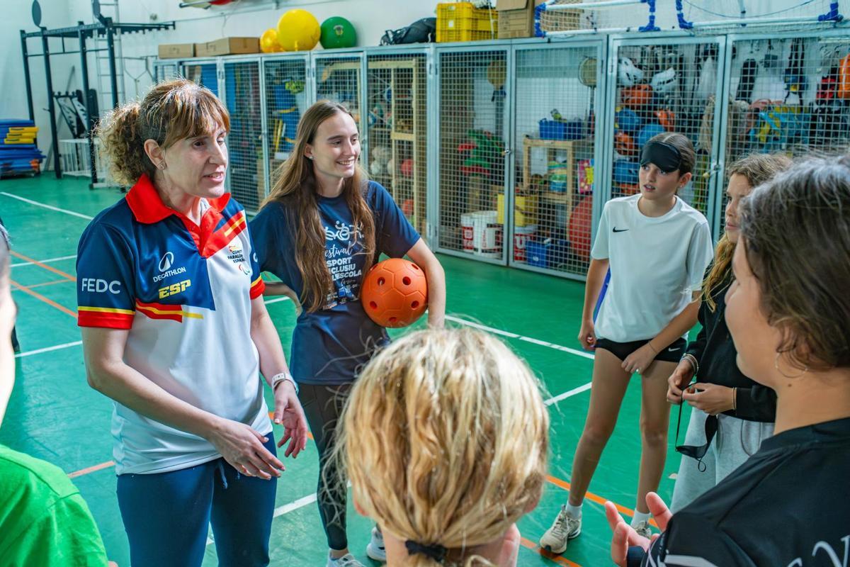 Deporte inclusivo Salvador Sansano/23919141-3f20-4305-b963-2ca33a290c5e