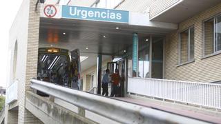 El puente de Navidad deja un repunte de las Urgencias en el hospital Infantil de Zaragoza